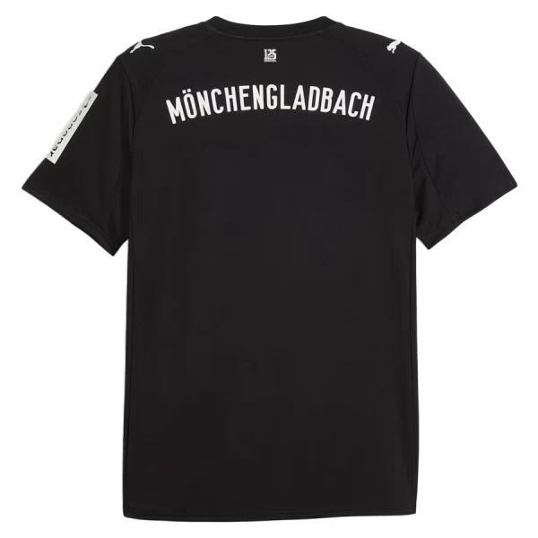 Camisola Borussia Mönchengladbach Homem Equipamento 3ª 2025-26