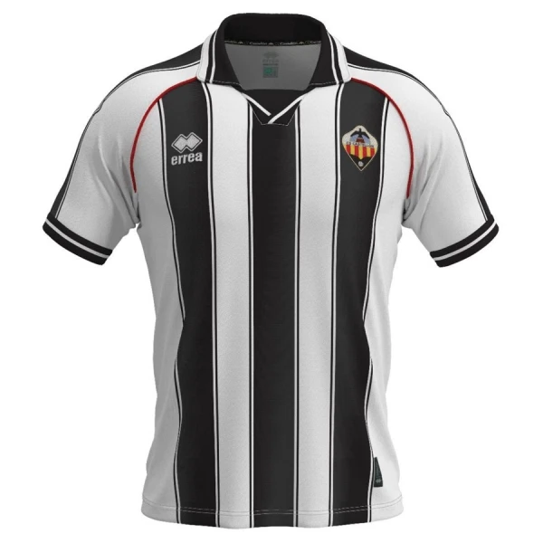 Camisola CD Castellon Homem Equipamento 1ª 2025-26 Camisola CD Castellon Homem Equipamento 1ª 2025-26
