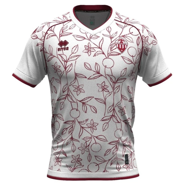 Camisola CD Castellon Homem Equipamento 2ª 2025-26 Camisola CD Castellon Homem Equipamento 2ª 2025-26