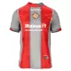 Camisola Cremonese Homem Equipamento 1ª 2025-26 Camisola Cremonese Homem Equipamento 1ª 2025-26