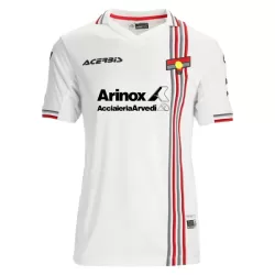 Camisola Cremonese Homem Equipamento 2ª 2025-26 Camisola Cremonese Homem Equipamento 2ª 2025-26