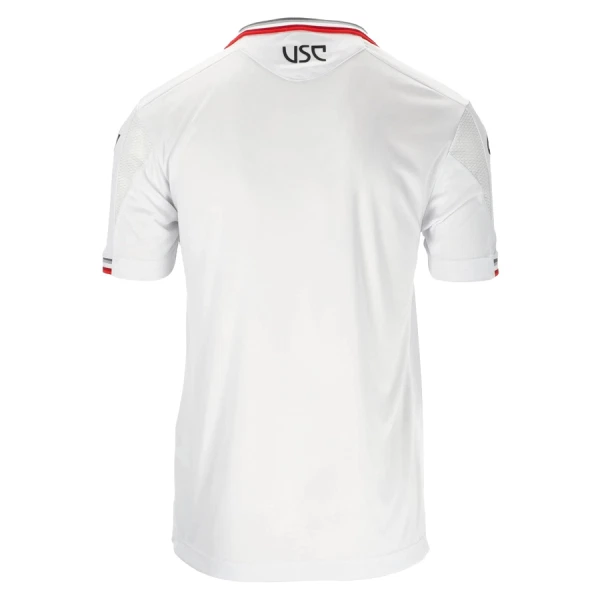 Camisola Cremonese Homem Equipamento 2ª 2025-26