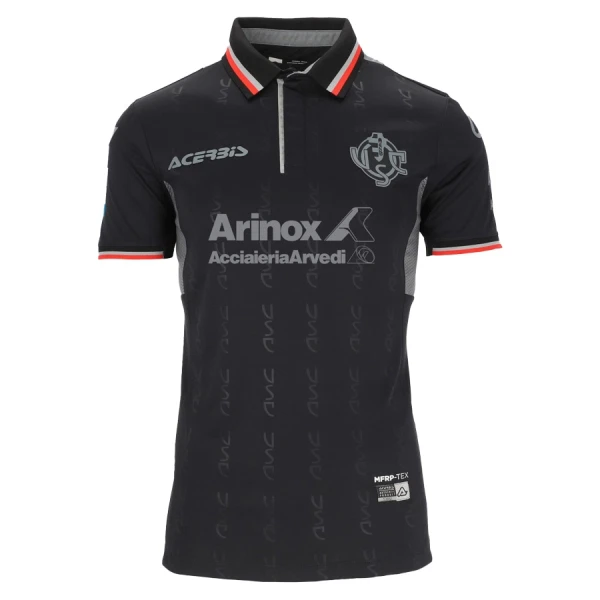 Camisola Cremonese Homem Equipamento 3ª 2025-26 Camisola Cremonese Homem Equipamento 3ª 2025-26