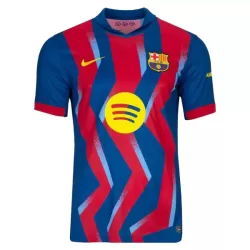 Camisola FC Barcelona Homem Equipamento 4ª 2025-26 Camisola FC Barcelona Homem Equipamento 4ª 2025-26