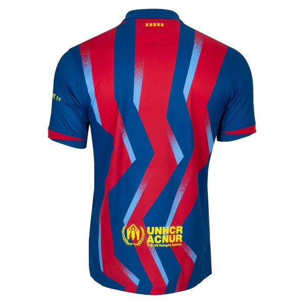 Camisola FC Barcelona Homem Equipamento 4ª 2025-26
