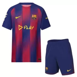 Camisola FC Barcelona x Ed Sheeran Criança 2025-26 - Especial Camisola FC Barcelona x Ed Sheeran Criança 2025-26 - Especial