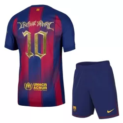 Camisola FC Barcelona x Kopa Trophy Lamine Yamal 10 Criança 2025-26 - Especial Camisola FC Barcelona x Kopa Trophy Lamine Yamal 10 Criança 2025-26 - Especial