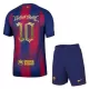 Camisola FC Barcelona x Kopa Trophy Lamine Yamal 10 Criança 2025-26 - Especial Camisola FC Barcelona x Kopa Trophy Lamine Yamal 10 Criança 2025-26 - Especial