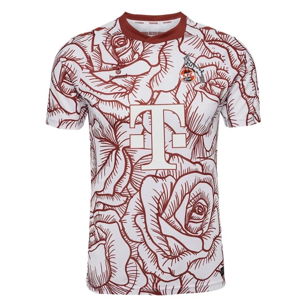 Camisola FC Köln Homem 2025-26 - Especial Camisola FC Köln Homem 2025-26 - Especial