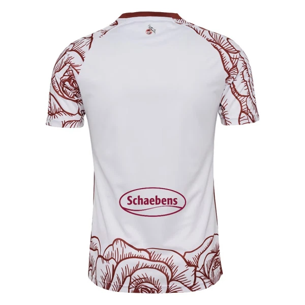 Camisola FC Köln Homem 2025-26 - Especial