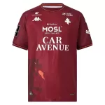 Camisola FC Metz Homem Equipamento 1ª 2025-26