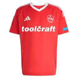 Camisola FC Nurnberg Homem Equipamento 3ª 2025-26 Camisola FC Nurnberg Homem Equipamento 3ª 2025-26