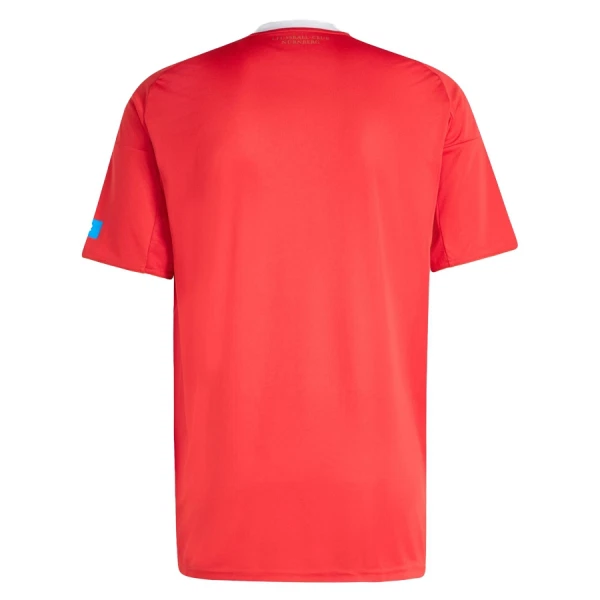Camisola FC Nurnberg Homem Equipamento 3ª 2025-26