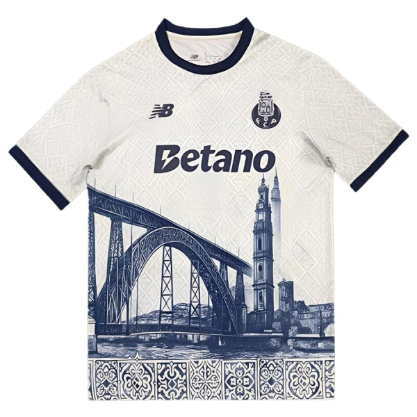 Camisola FC Porto Homem 2025-26 - Especial Camisola FC Porto Homem 2025-26 - Especial