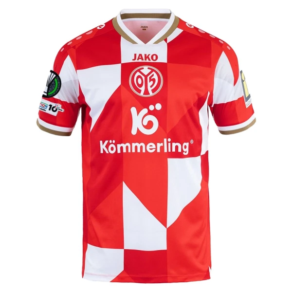 Camisola FSV Mainz 05 Homem 2025-26 - Especial Camisola FSV Mainz 05 Homem 2025-26 - Especial