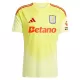 Camisola Guarda-Redes Aston Villa Homem 2025-26 Amarela Camisola Guarda-Redes Aston Villa Homem 2025-26 Amarela