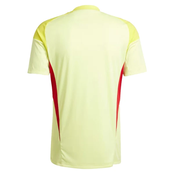 Camisola Guarda-Redes Aston Villa Homem 2025-26 Amarela