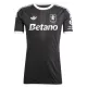 Camisola Guarda-Redes Aston Villa Homem 2025-26 Preta Camisola Guarda-Redes Aston Villa Homem 2025-26 Preta