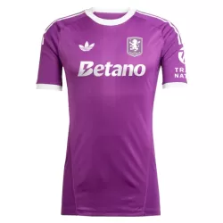 Camisola Guarda-Redes Aston Villa Homem 2025-26 Roxo Camisola Guarda-Redes Aston Villa Homem 2025-26 Roxo