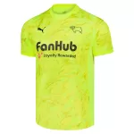Camisola Guarda-Redes Derby County Homem 2025-26 Amarela