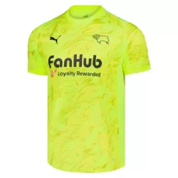 Camisola Guarda-Redes Derby County Homem 2025-26 Amarela Camisola Guarda-Redes Derby County Homem 2025-26 Amarela
