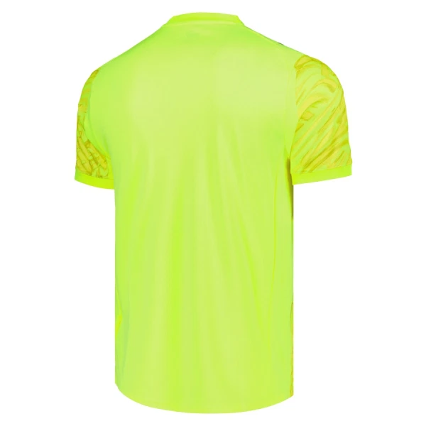 Camisola Guarda-Redes Derby County Homem 2025-26 Amarela