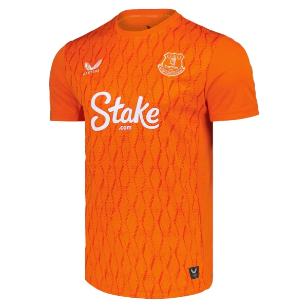 Camisola Guarda-Redes Everton Homem 2025-26 Camisola Guarda-Redes Everton Homem 2025-26