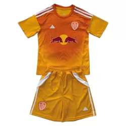 Camisola Guarda-Redes Leeds United Criança 2025-26 Camisola Guarda-Redes Leeds United Criança 2025-26