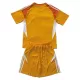 Camisola Guarda-Redes Leeds United Criança 2025-26