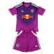 Camisola Guarda-Redes Leeds United Criança 2025-26 Roxo Camisola Guarda-Redes Leeds United Criança 2025-26 Roxo