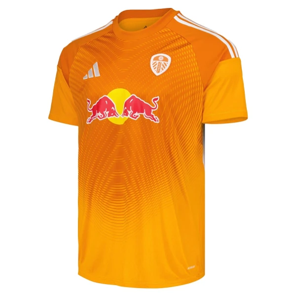 Camisola Guarda-Redes Leeds United Homem 2025-26 Camisola Guarda-Redes Leeds United Homem 2025-26