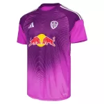 Camisola Guarda-Redes Leeds United Homem 2025-26 Roxo