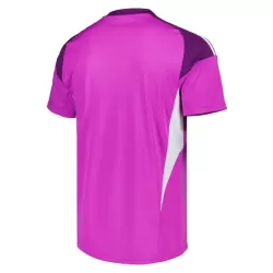 Camisola Guarda-Redes Leeds United Homem 2025-26 Roxo
