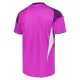 Camisola Guarda-Redes Leeds United Homem 2025-26 Roxo