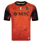 Camisola Guarda-Redes Napoli Halloween Homem 2025-26 - Especial