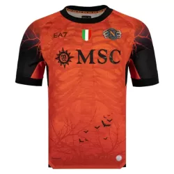 Camisola Guarda-Redes Napoli Halloween Homem 2025-26 - Especial Camisola Guarda-Redes Napoli Halloween Homem 2025-26 - Especial