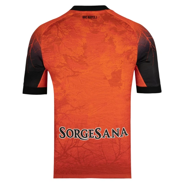 Camisola Guarda-Redes Napoli Halloween Homem 2025-26 - Especial