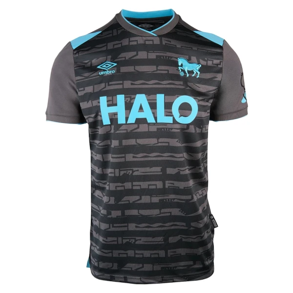 Camisola Ipswich Town Homem Equipamento 3ª 2025-26 Camisola Ipswich Town Homem Equipamento 3ª 2025-26
