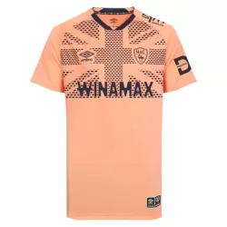 Camisola Le Havre Homem Equipamento 2ª 2025-26 Camisola Le Havre Homem Equipamento 2ª 2025-26