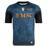 Camisola Napoli Halloween Homem 2025-26 - Especial
