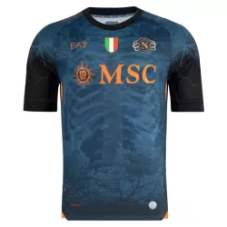 Camisola Napoli Halloween Homem 2025-26 - Especial Camisola Napoli Halloween Homem 2025-26 - Especial