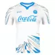Camisola Napoli Pre-Match Homem 2025-26 Branca Camisola Napoli Pre-Match Homem 2025-26 Branca