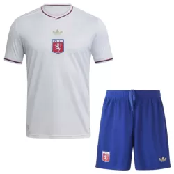 Camisola Olympique Lyonnais Aniversário Criança 2025-26 Camisola Olympique Lyonnais Aniversário Criança 2025-26