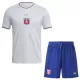 Camisola Olympique Lyonnais Aniversário Criança 2025-26 Camisola Olympique Lyonnais Aniversário Criança 2025-26