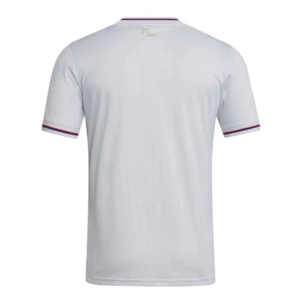 Camisola Olympique Lyonnais Aniversário Criança 2025-26