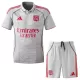 Camisola Olympique Lyonnais Criança Equipamento 3ª 2025-26 Camisola Olympique Lyonnais Criança Equipamento 3ª 2025-26