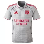 Camisola Olympique Lyonnais Homem Equipamento 3ª 2025-26