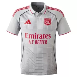 Camisola Olympique Lyonnais Homem Equipamento 3ª 2025-26 Camisola Olympique Lyonnais Homem Equipamento 3ª 2025-26