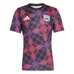 Camisola Olympique Lyonnais Pre-Match Homem 2025-26