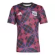 Camisola Olympique Lyonnais Pre-Match Homem 2025-26 Camisola Olympique Lyonnais Pre-Match Homem 2025-26